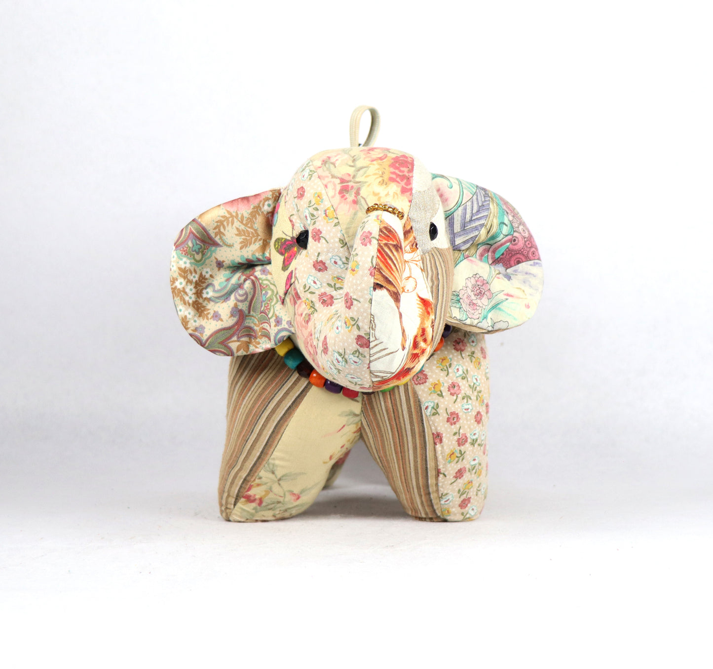 Elephant Doorstopper - Large