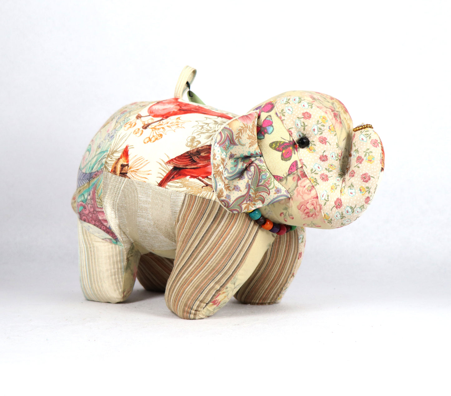 Elephant Doorstopper - Large