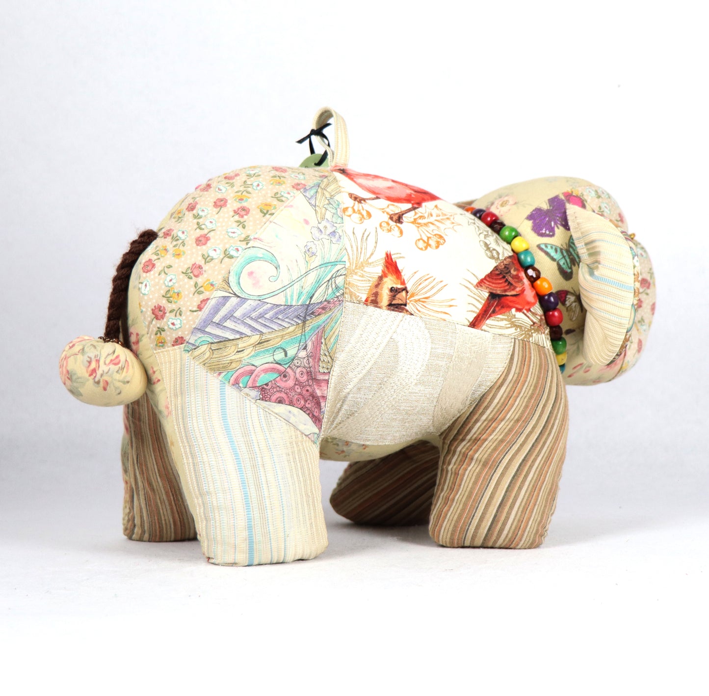 Elephant Doorstopper - Large