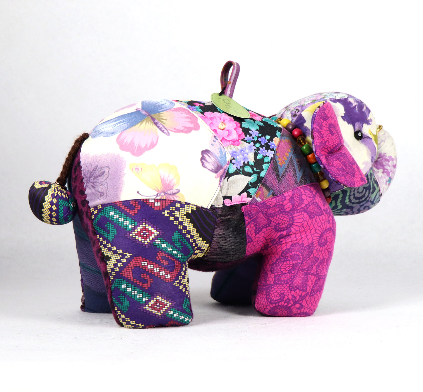 Elephant Doorstopper - Large