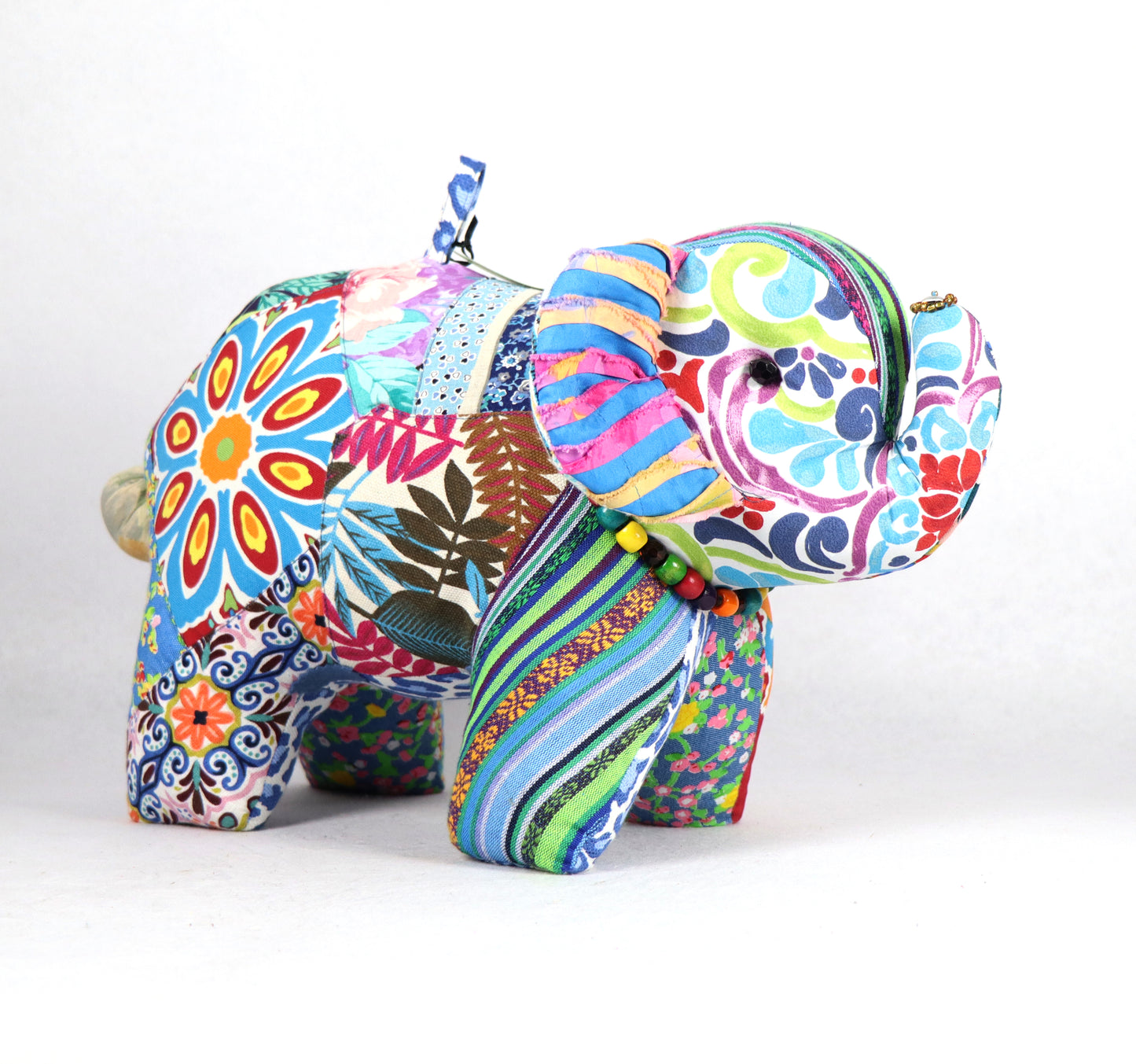 Elephant Doorstopper - Large