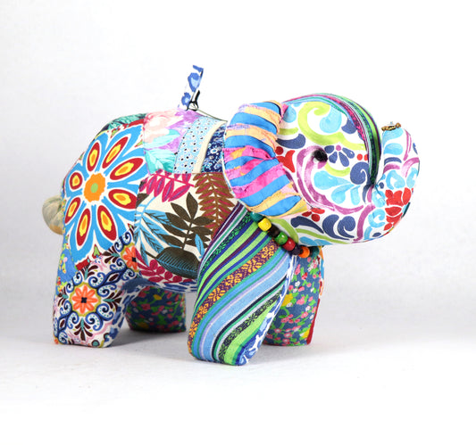 Elephant Doorstopper - Large