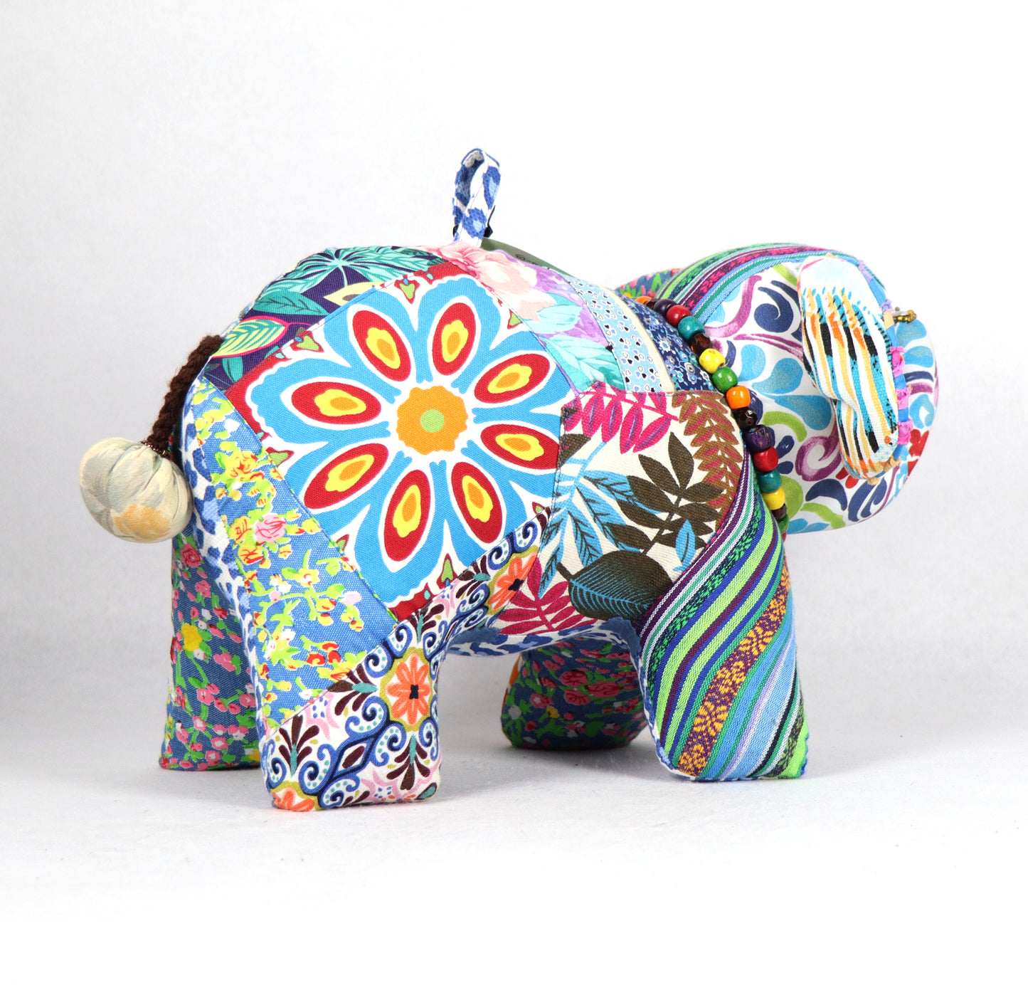 Elephant Doorstopper - Large