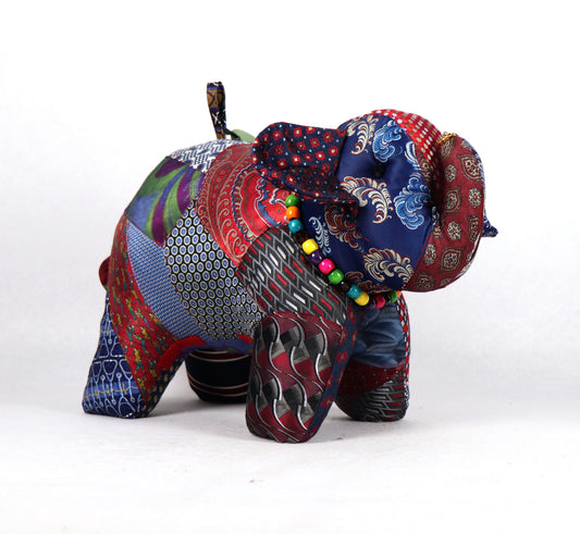 Elephant Doorstopper - Large