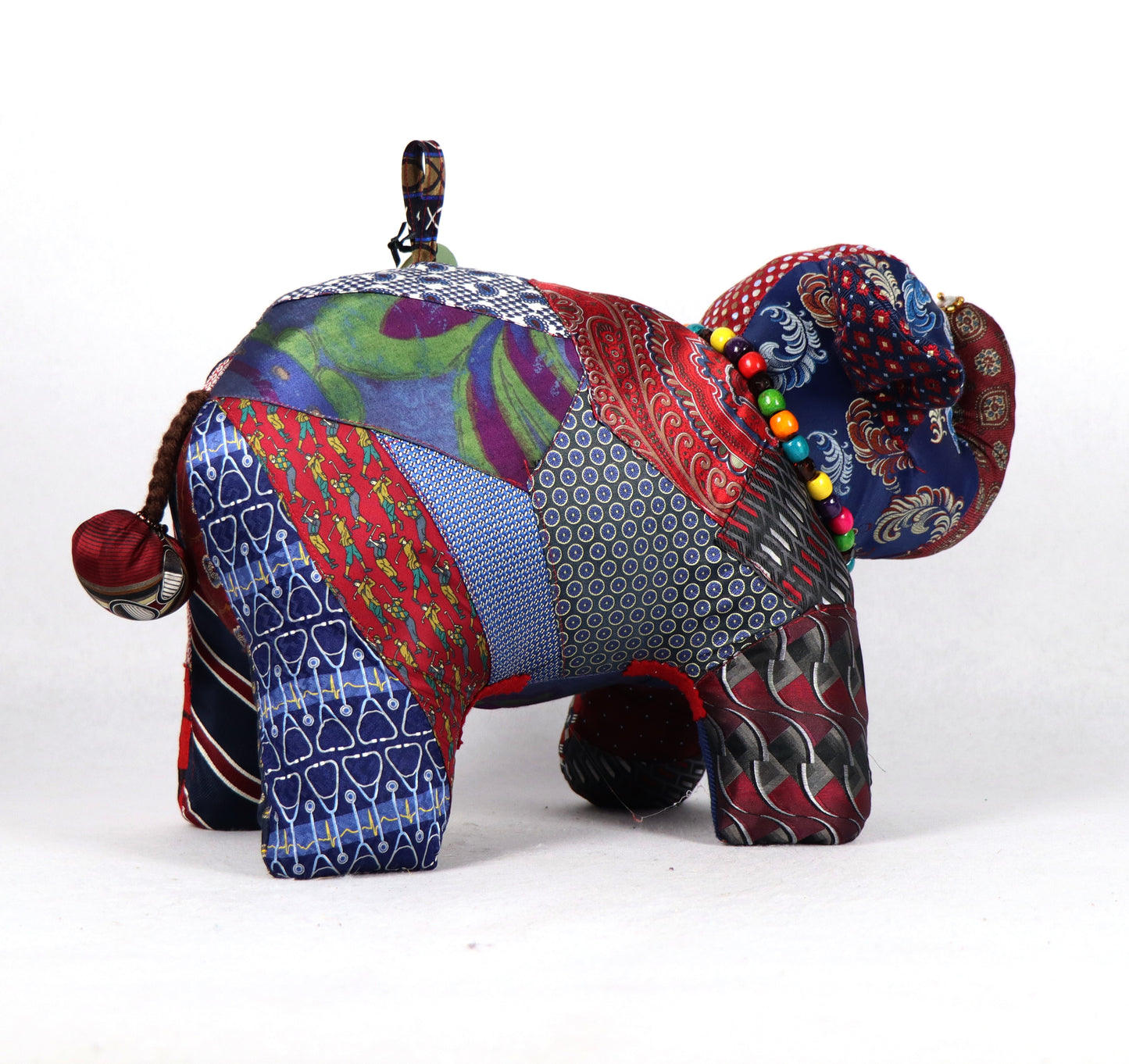 Elephant Doorstopper - Large