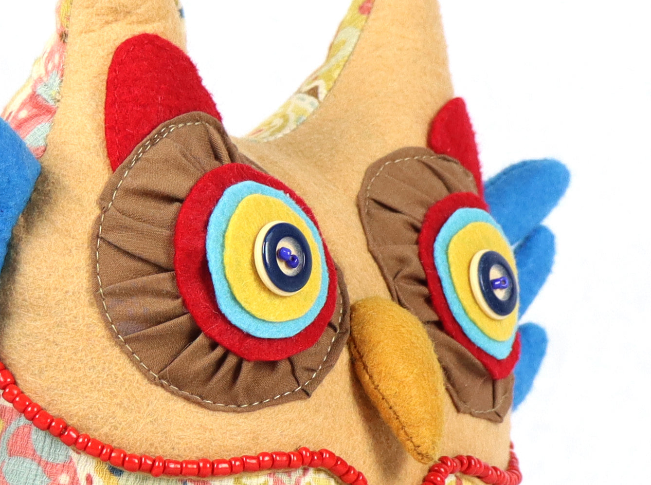 Owl Doorstopper - Small