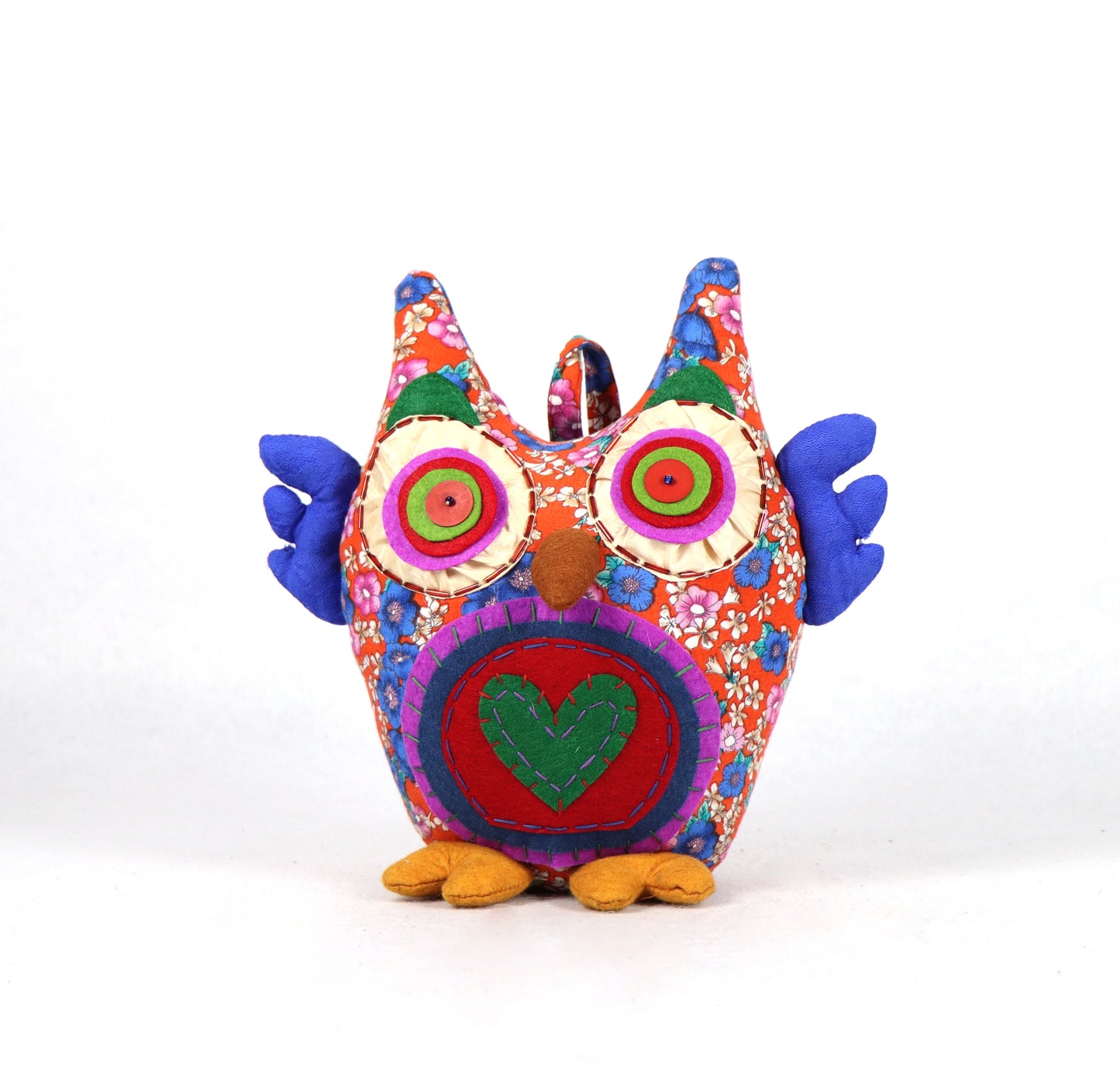 Owl Doorstopper - Small