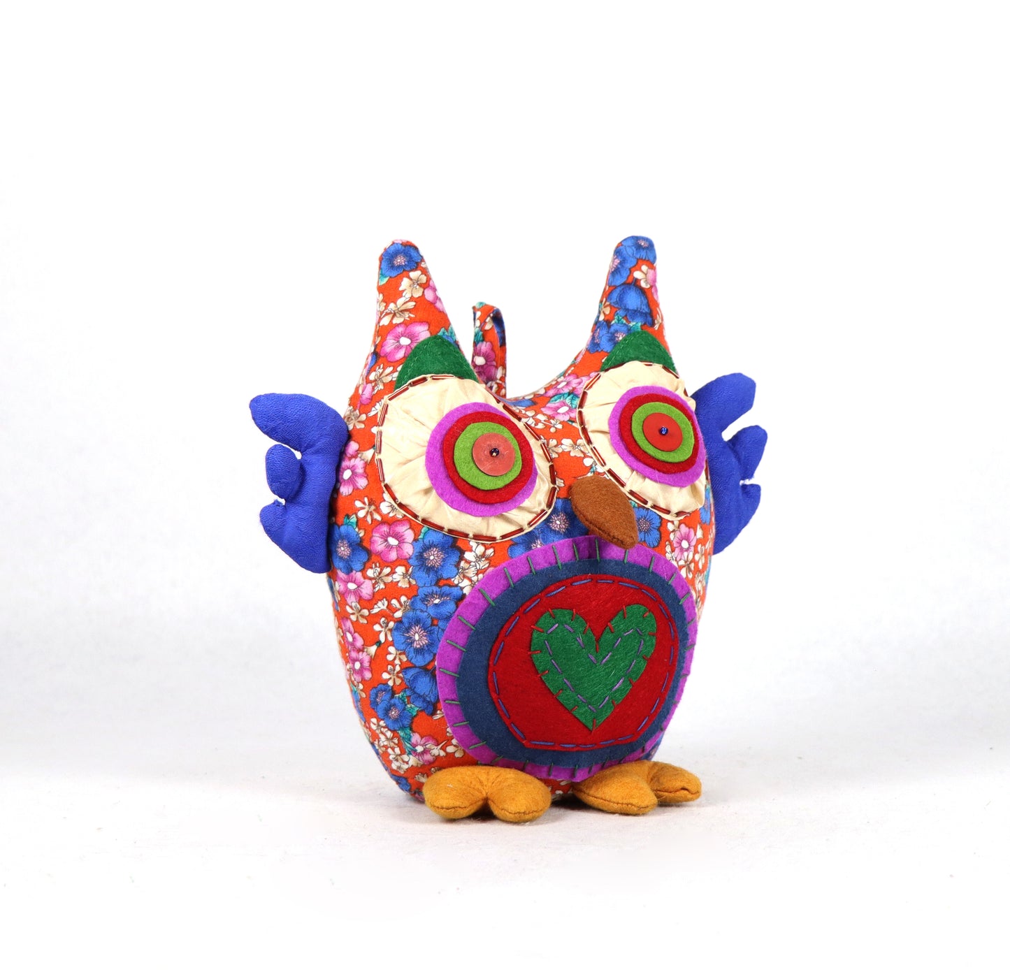 Owl Doorstopper - Small