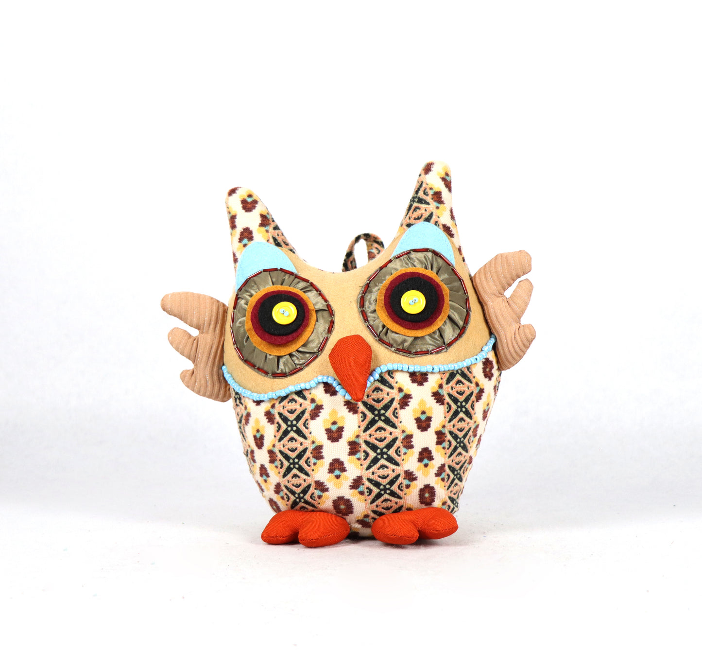 Owl Doorstopper - Small