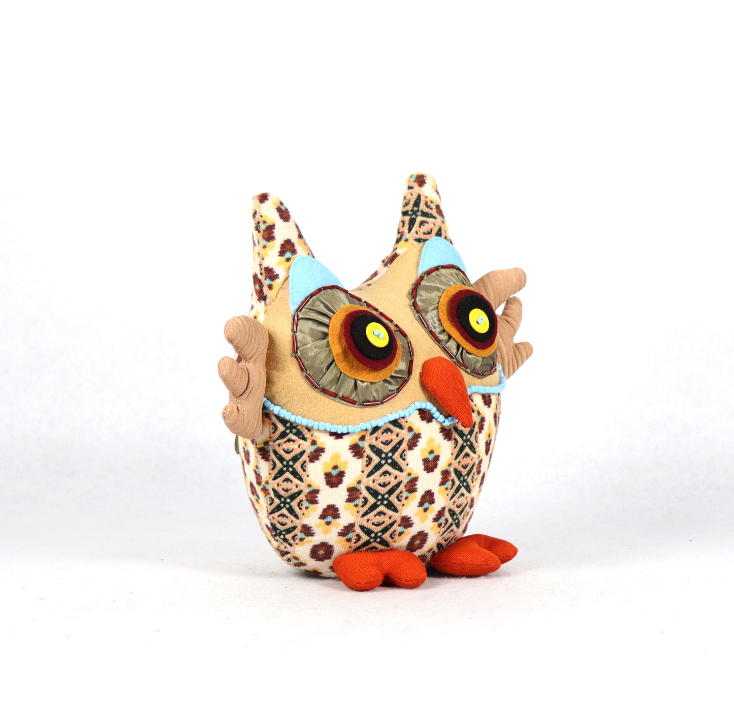 Owl Doorstopper - Small