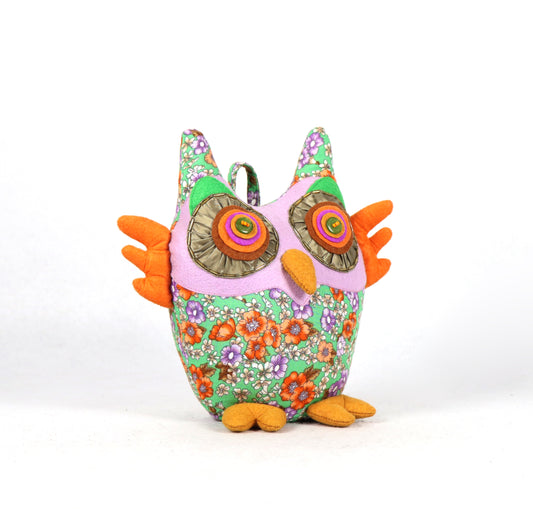 Owl Doorstopper - Small