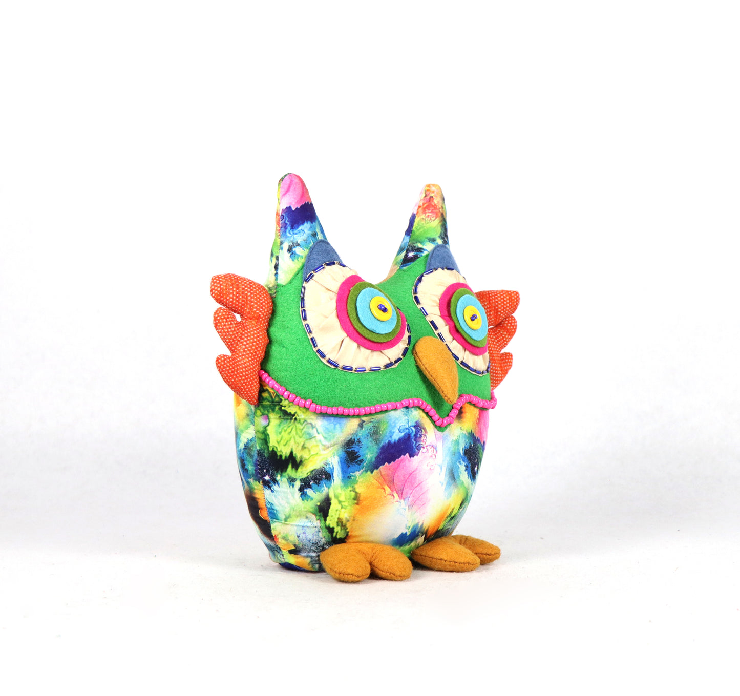 Owl Doorstopper - Small