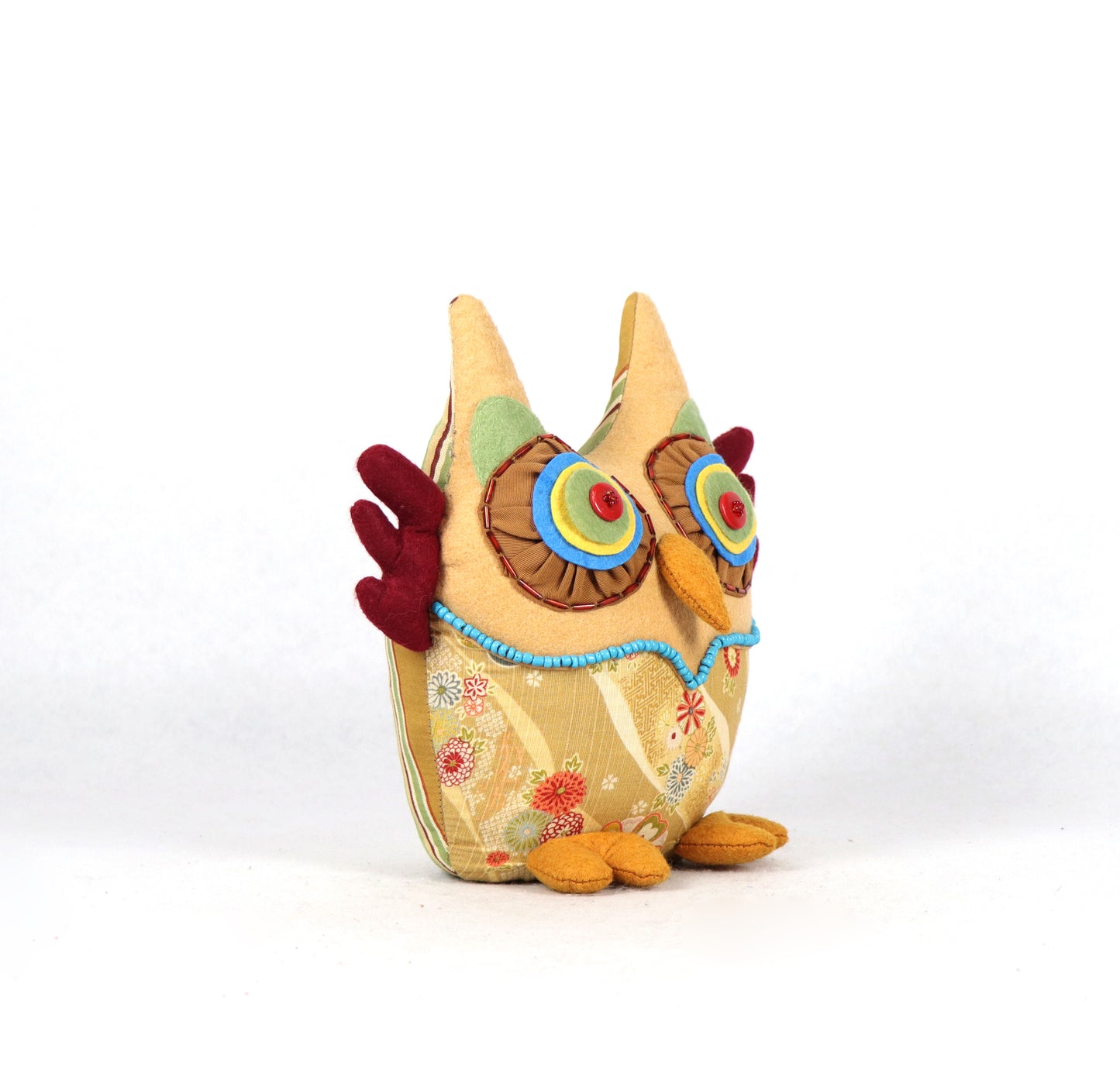 Owl Doorstopper - Small