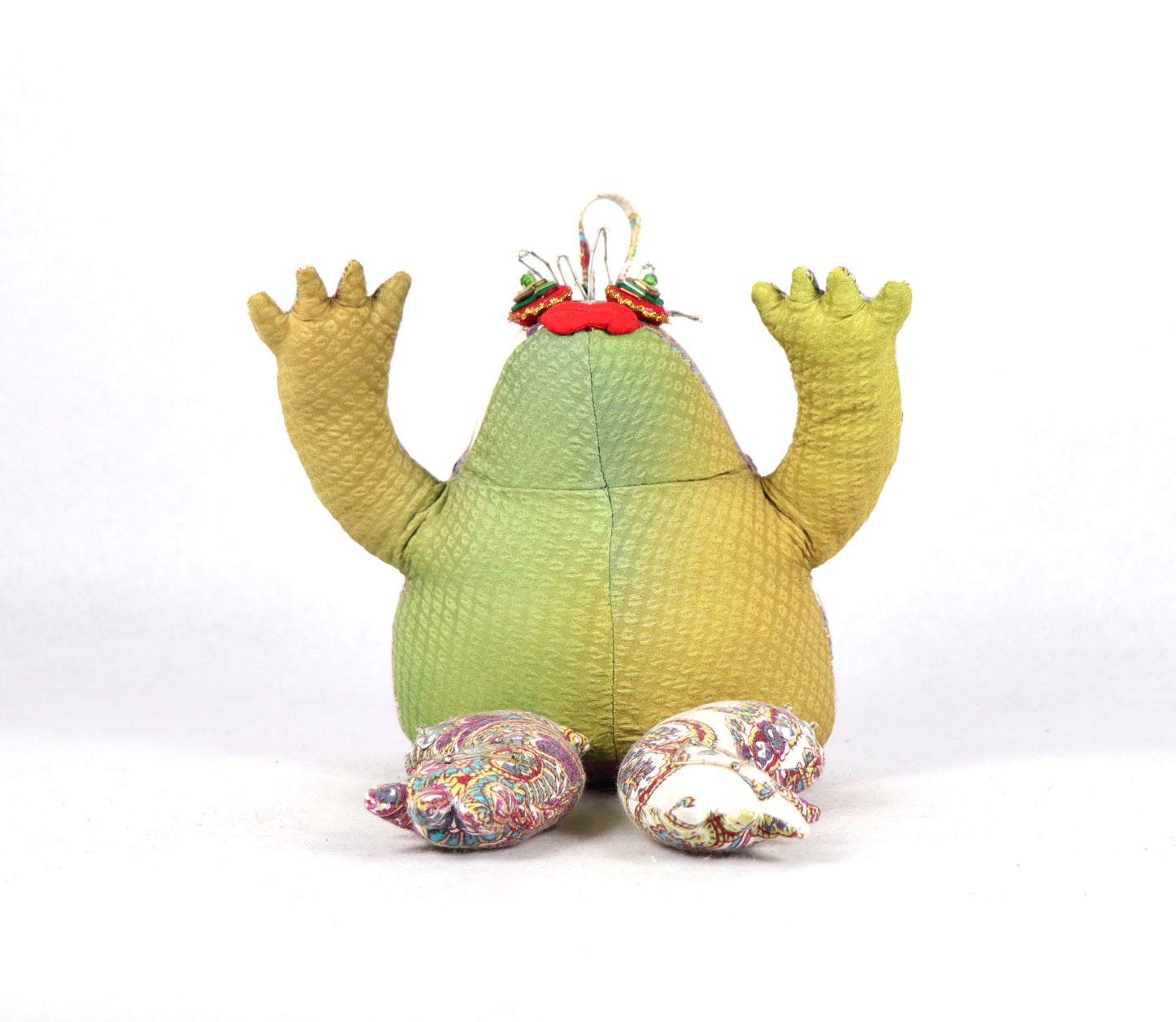 Frog Doorstopper - Small