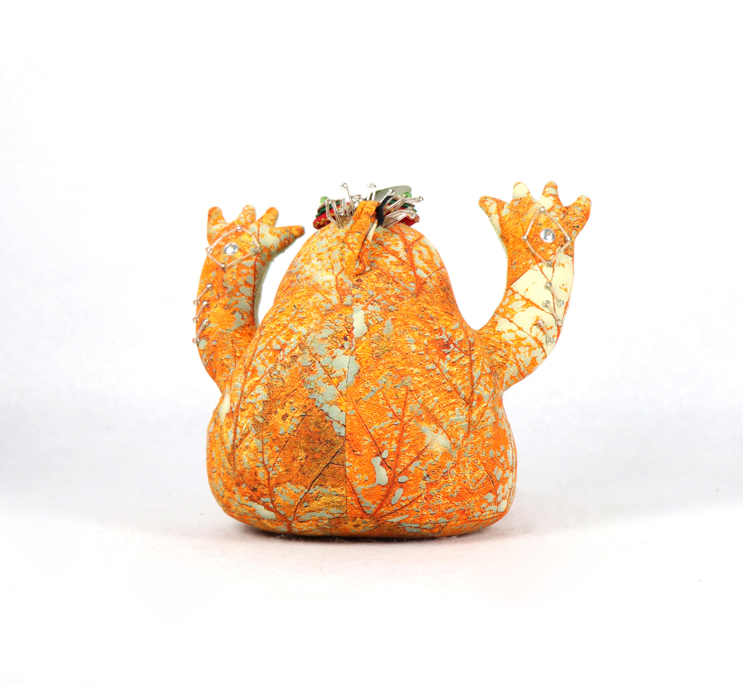 Frog Doorstopper - Small