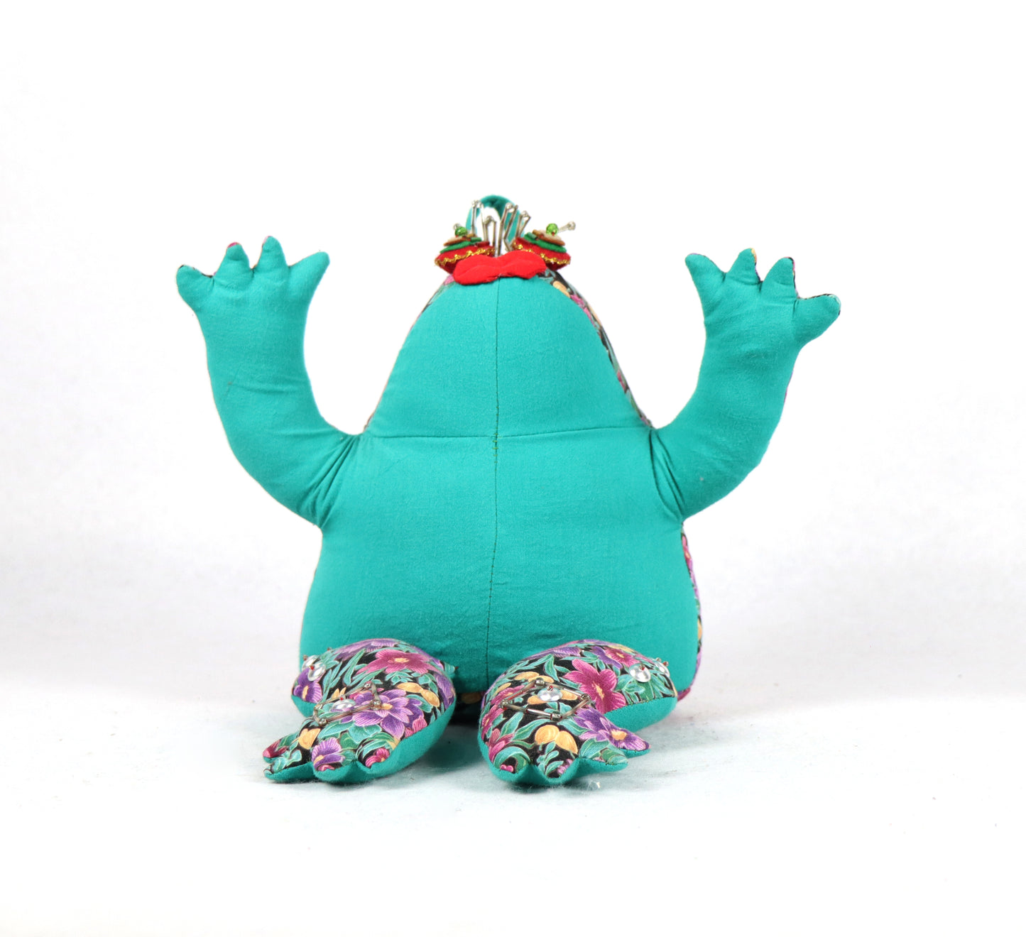 Frog Doorstopper - Small