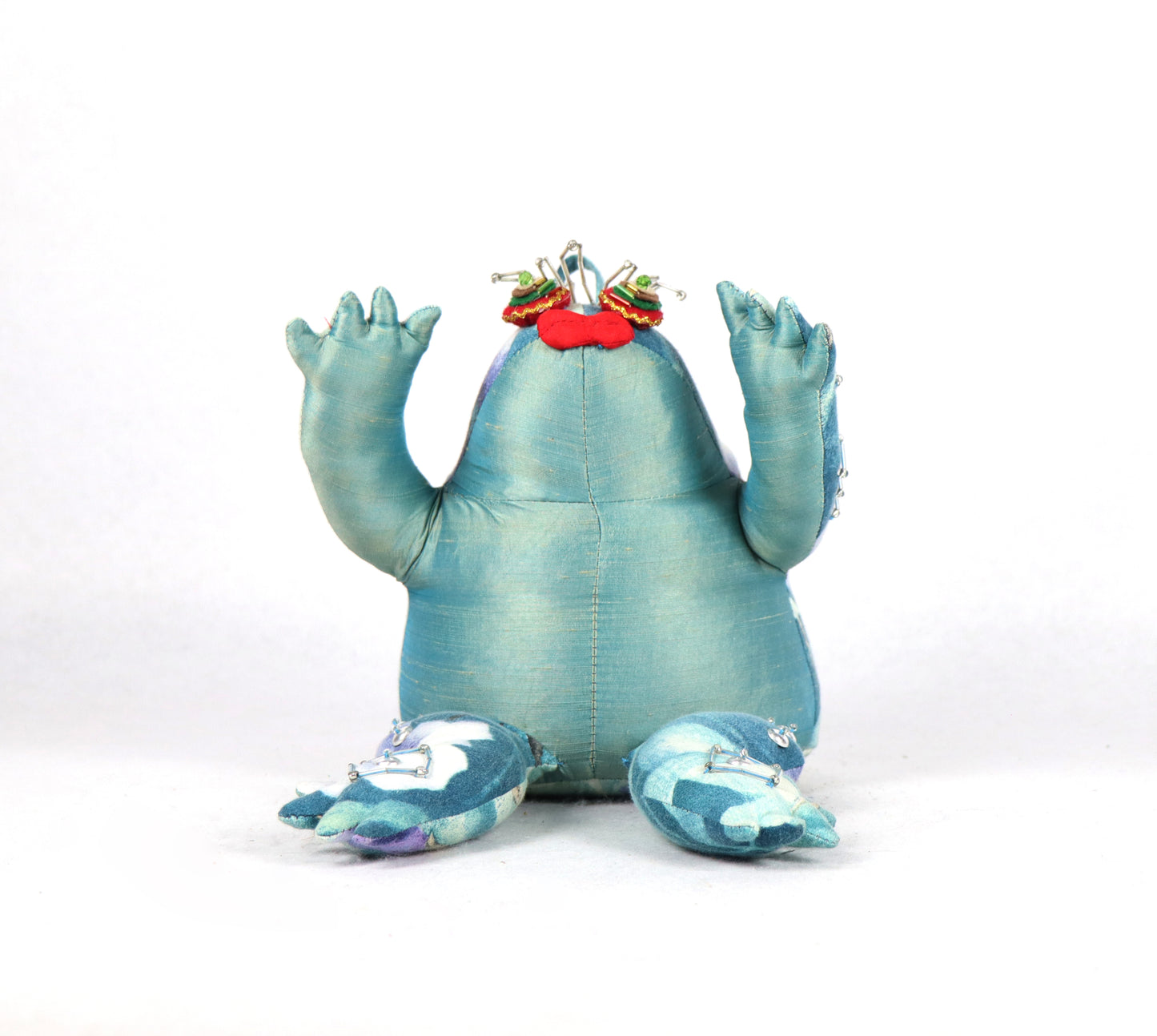 Frog Doorstopper - Small