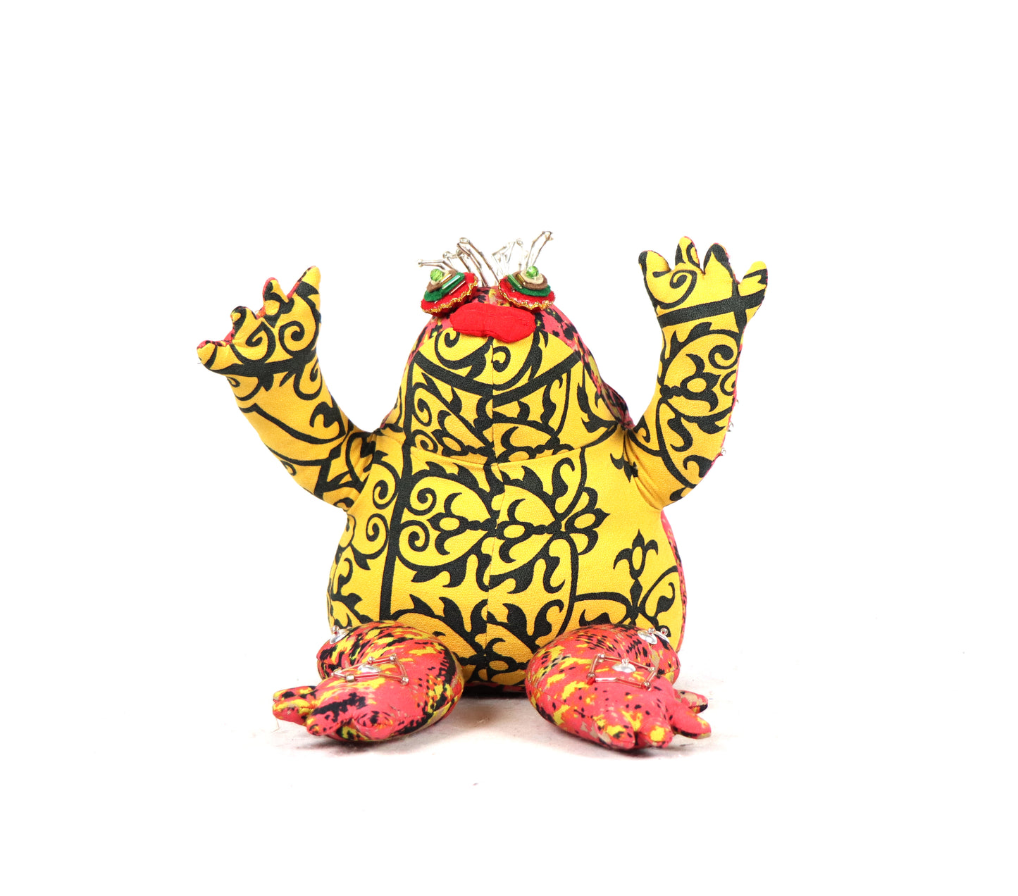 Frog Doorstopper - Small