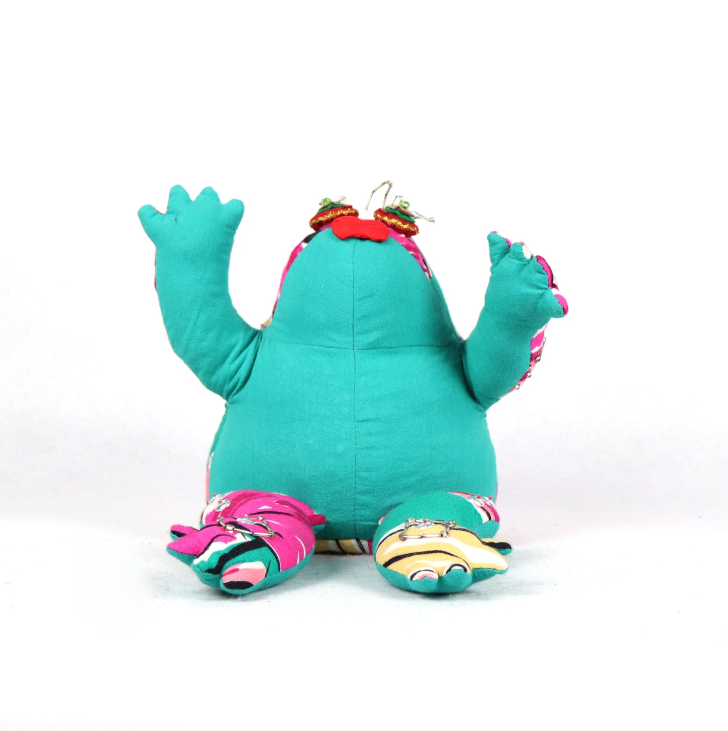 Frog Doorstopper - Small