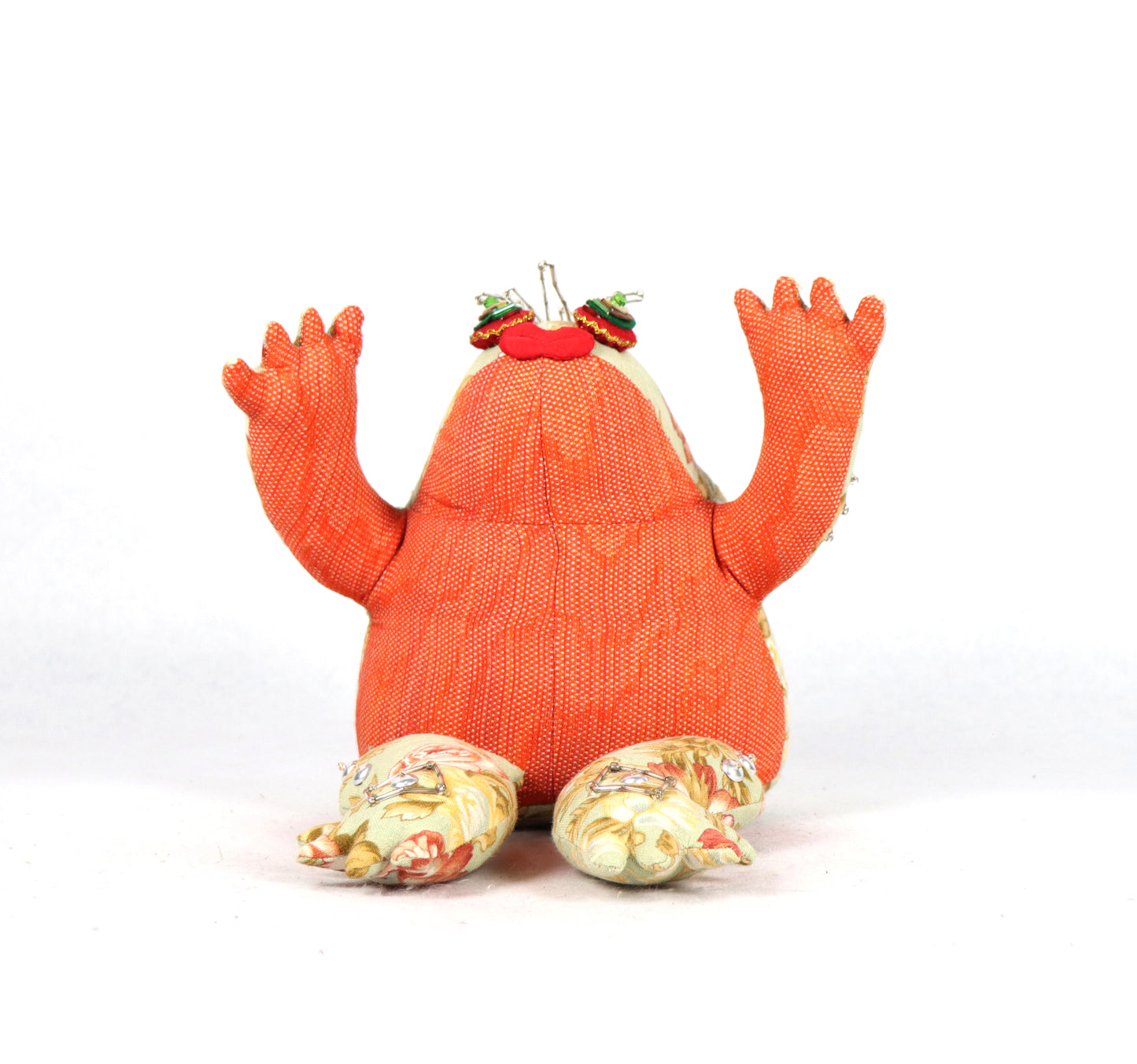 Frog Doorstopper - Small