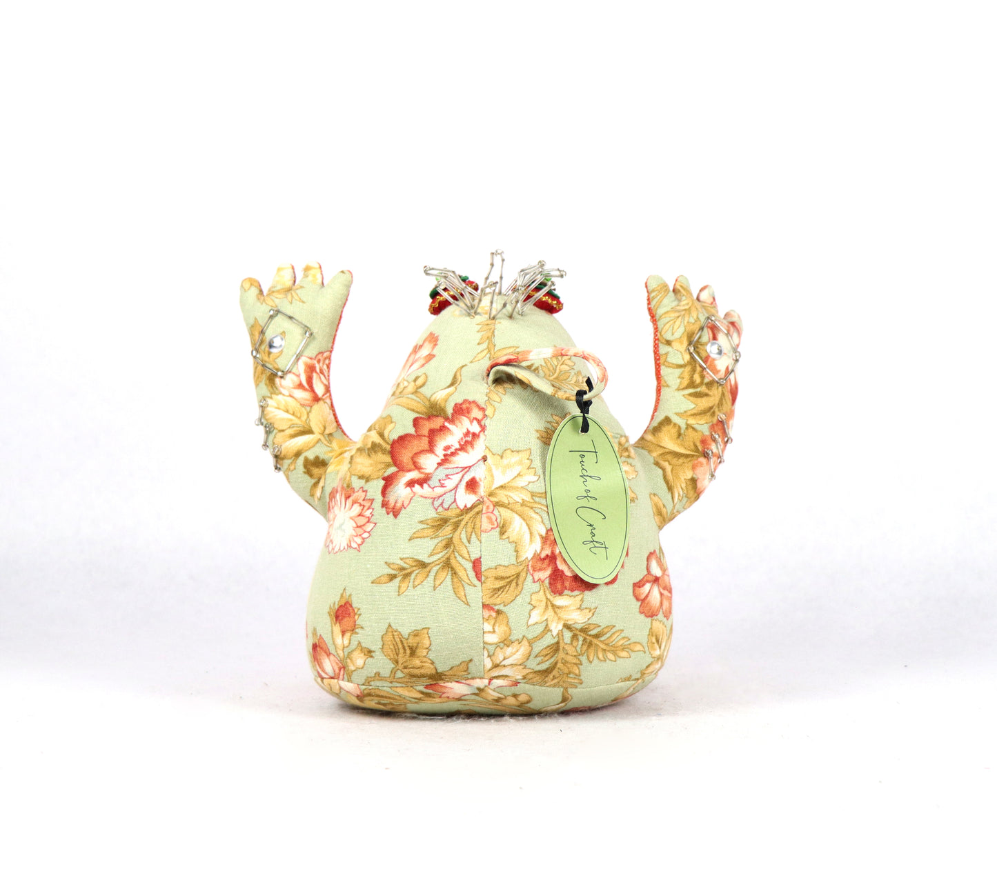 Frog Doorstopper - Small