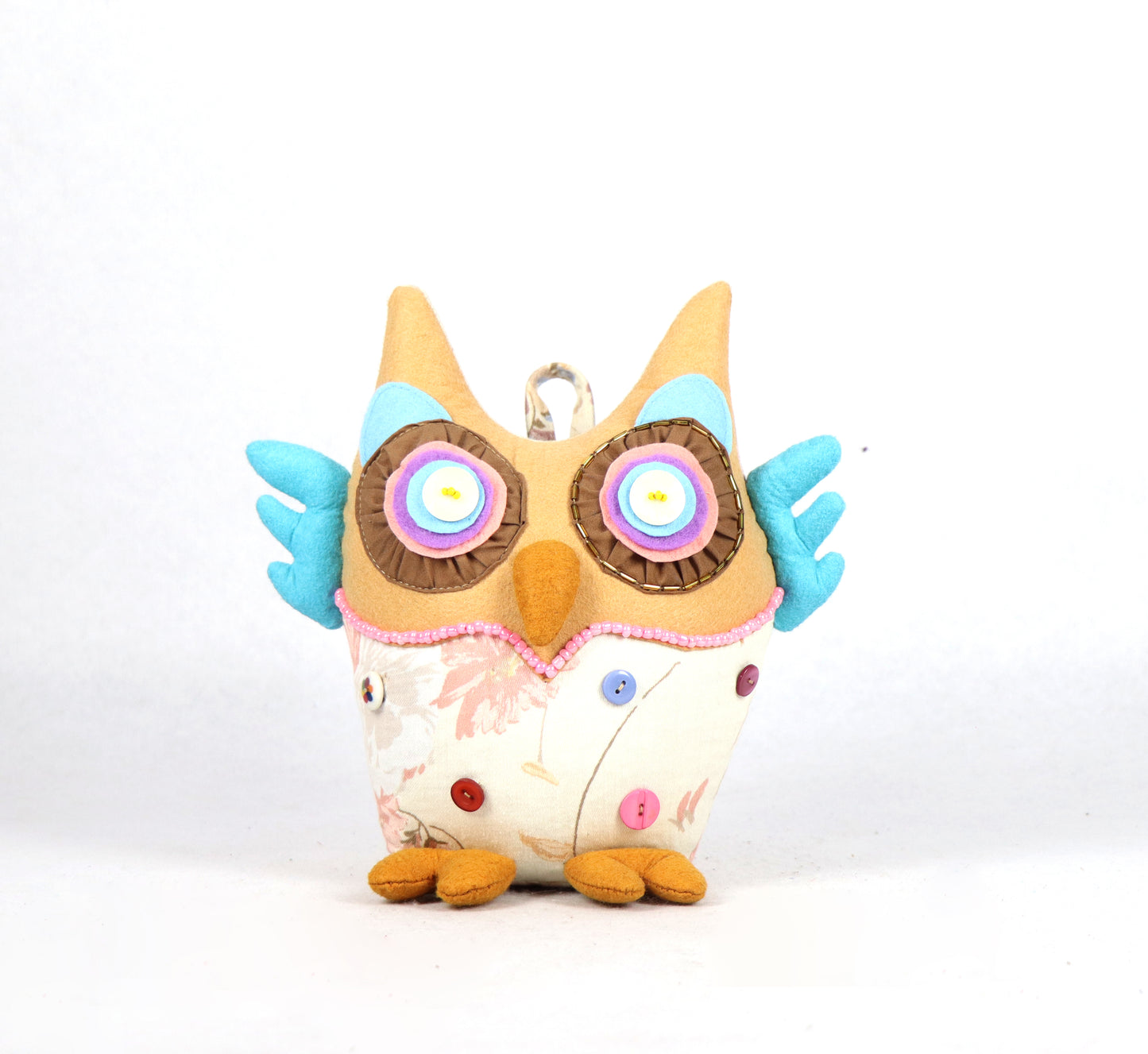 Owl Doorstopper - Small