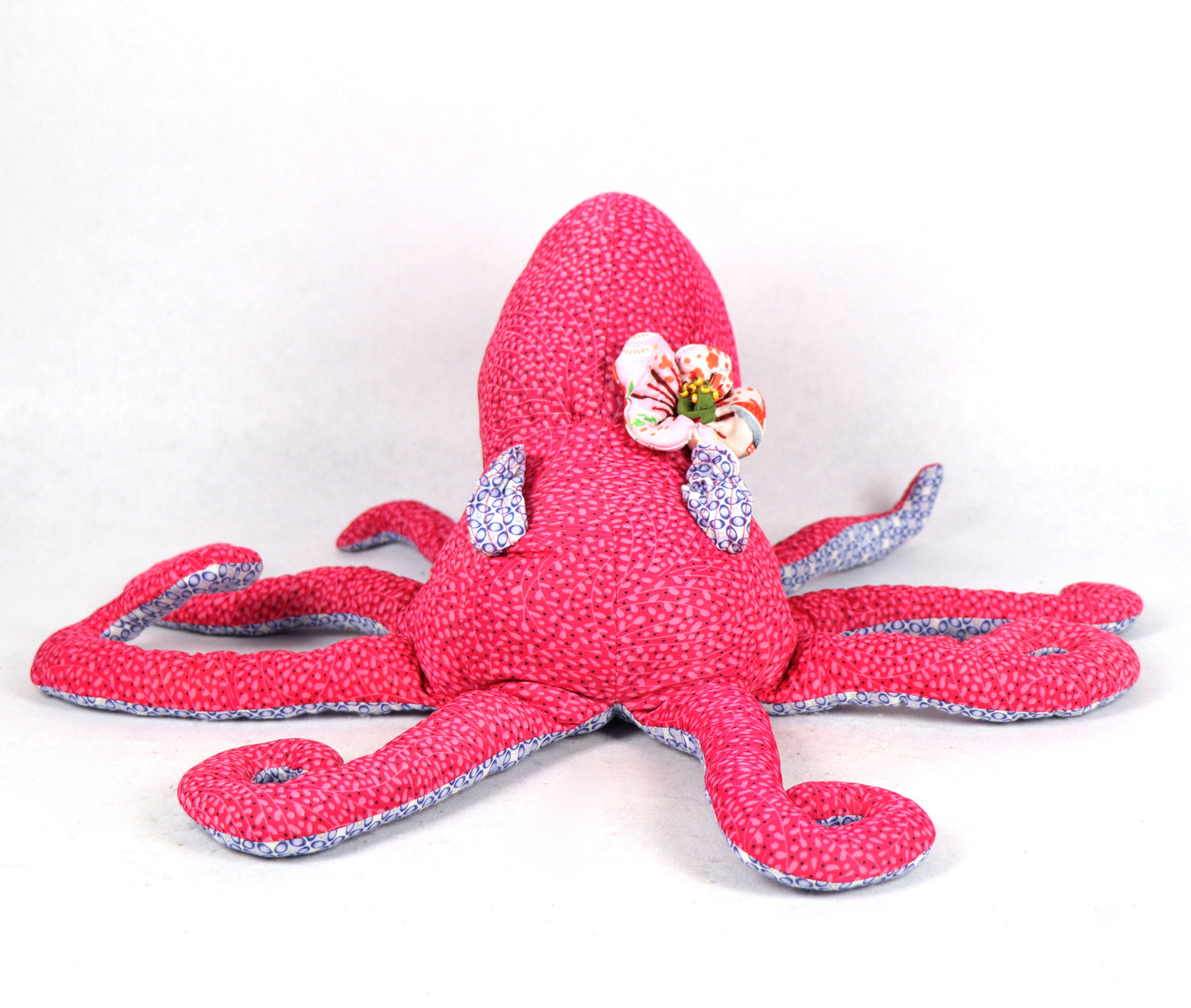 Octopus Pink