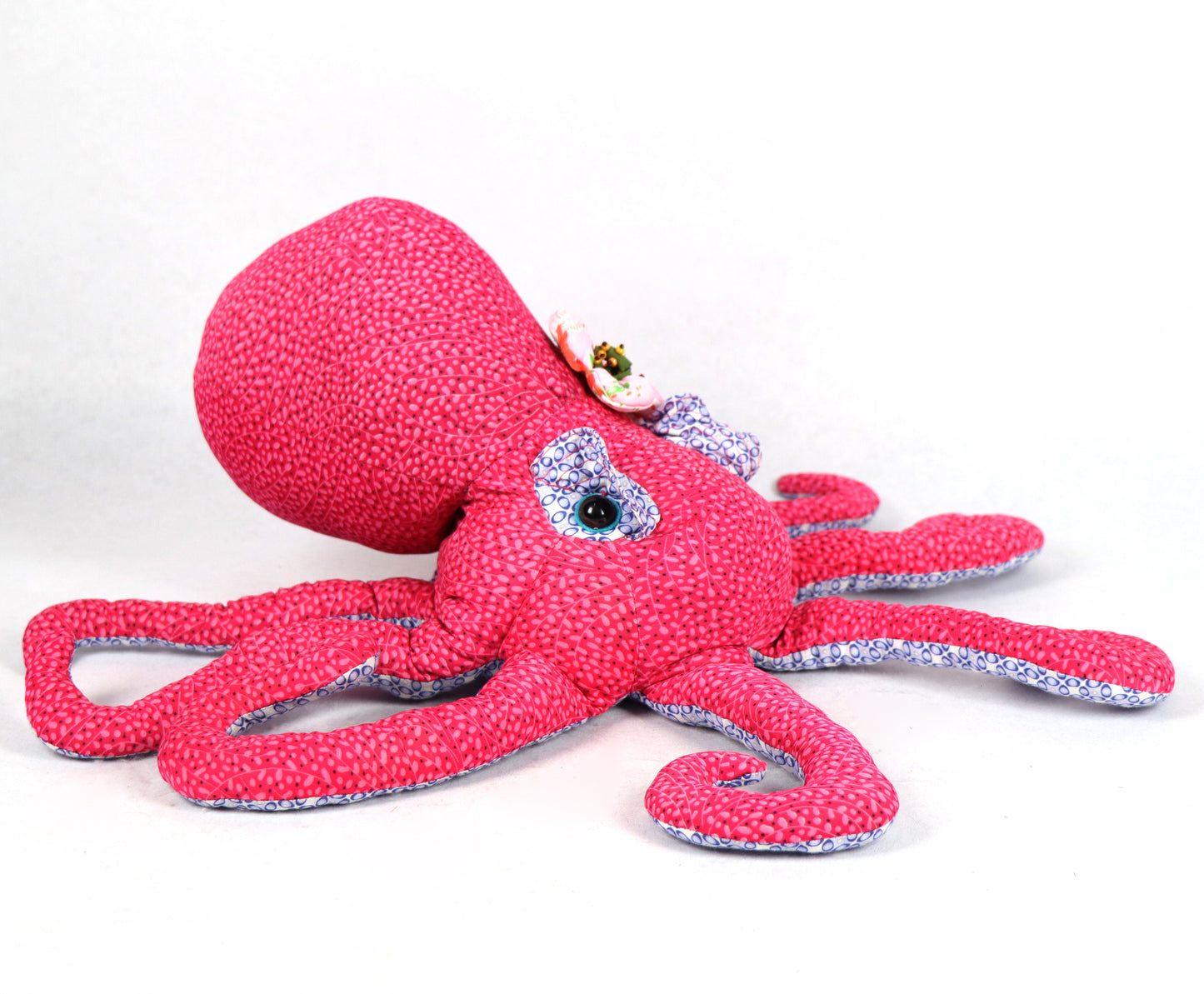 Octopus Pink