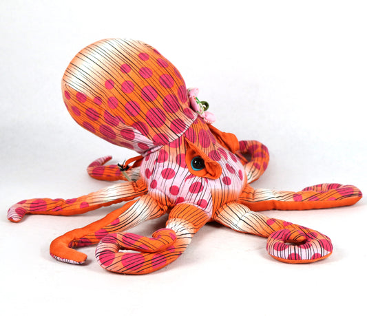 Octopus Orange