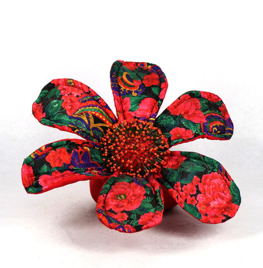 Australian Flower Doorstopper - Small