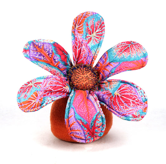 Australian Flower Doorstopper - Large