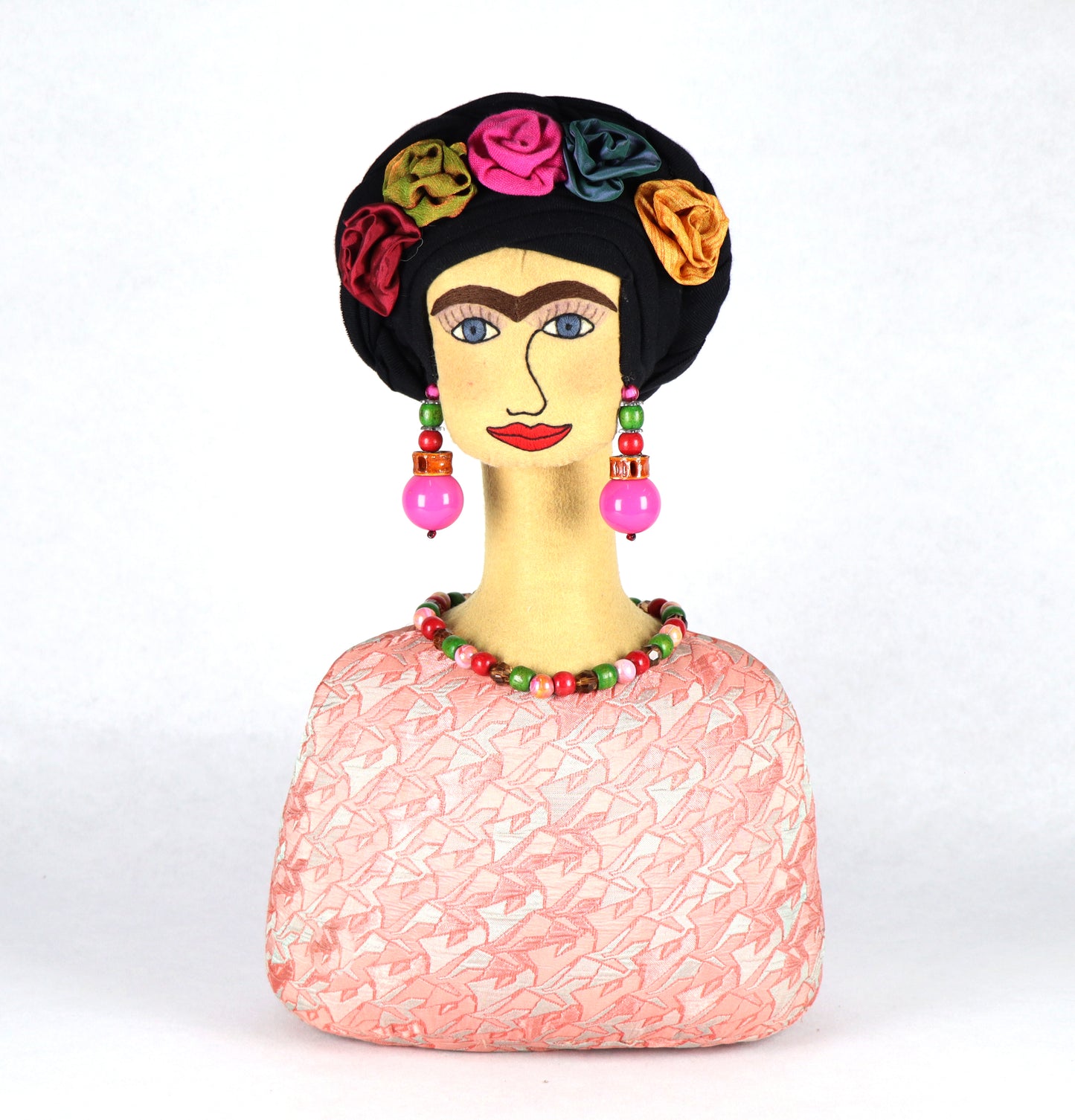 Frida in Pink (Large)