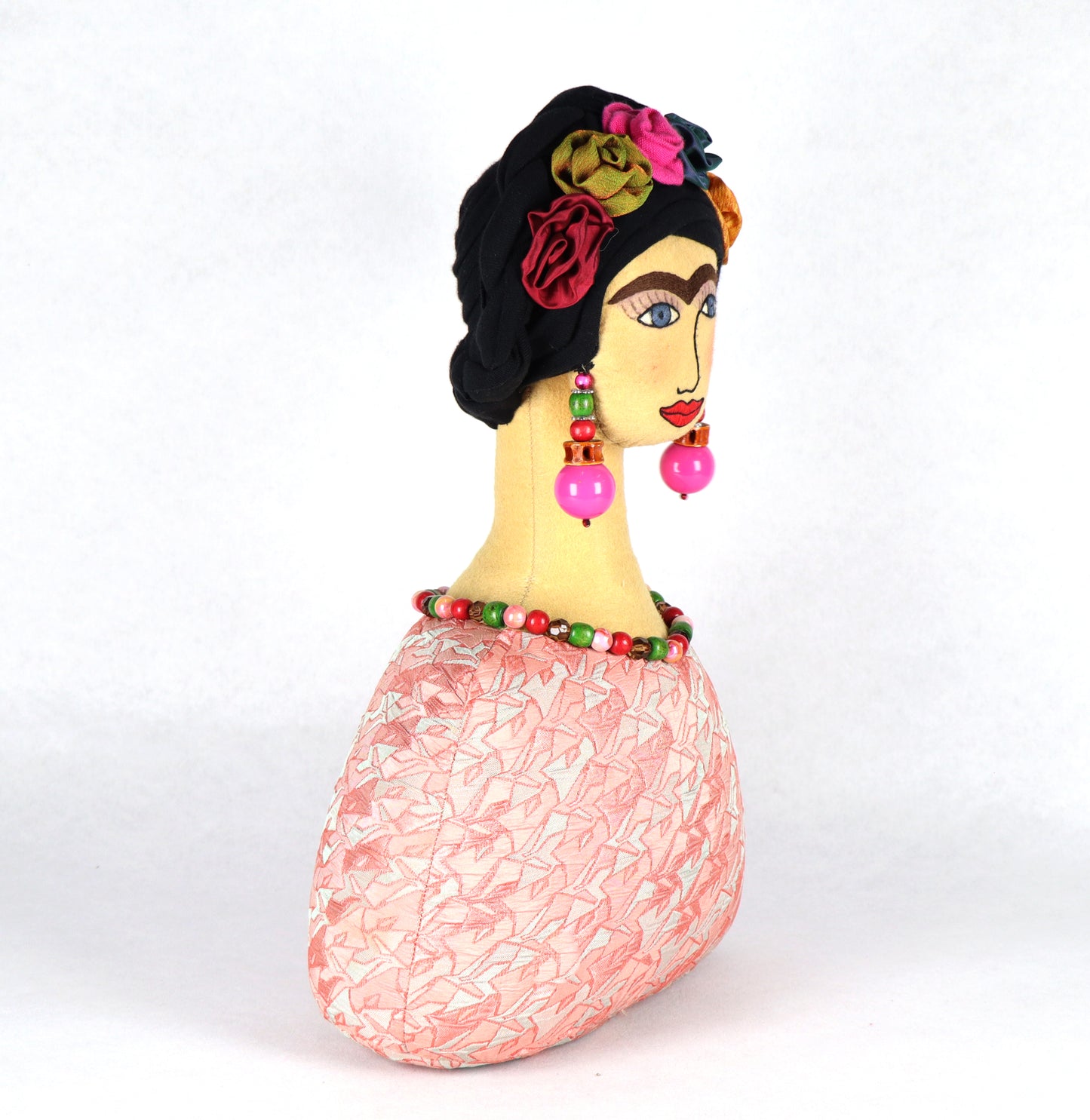 Frida in Pink (Large)