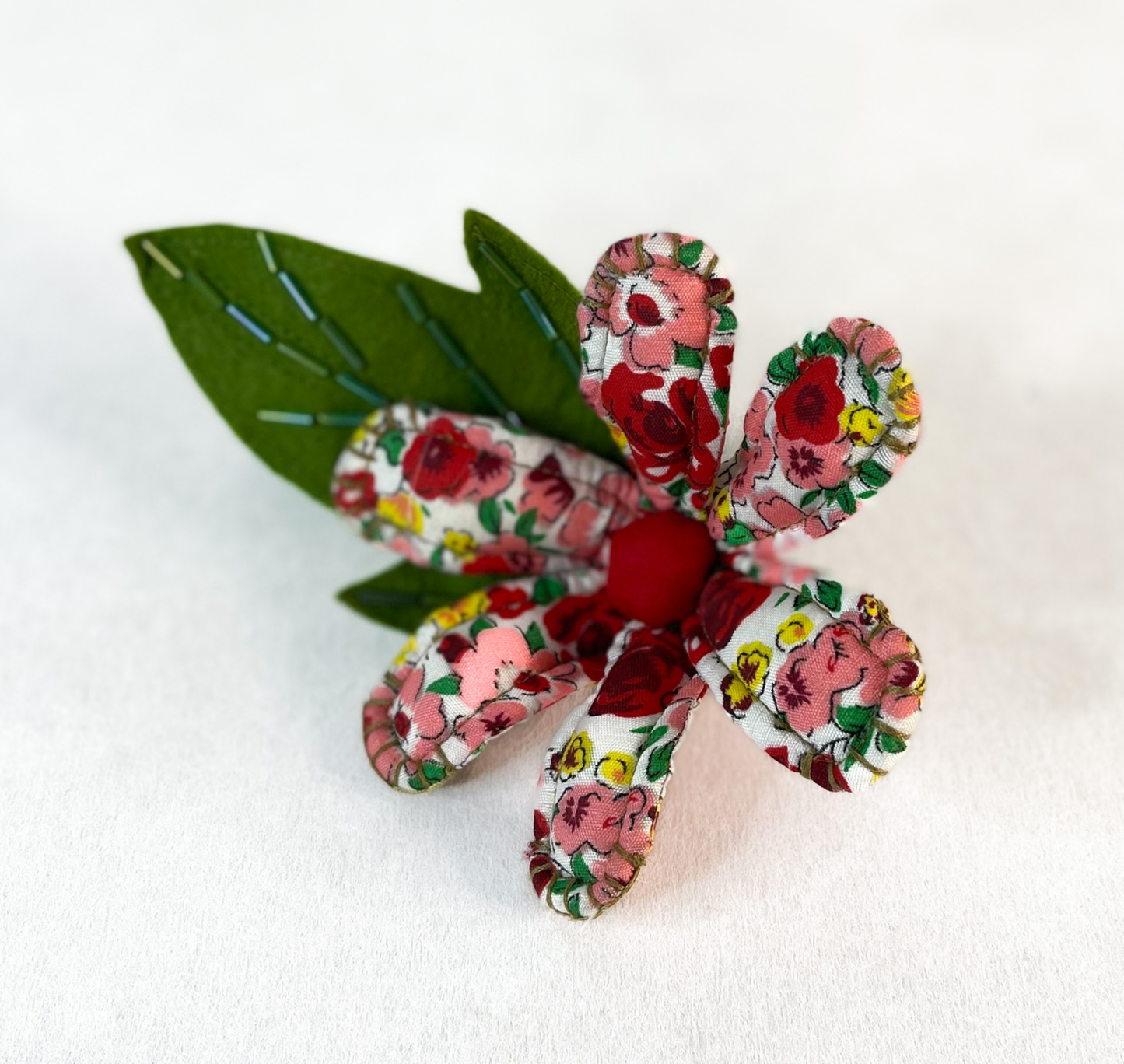 Napkin Rings - Australian Flower