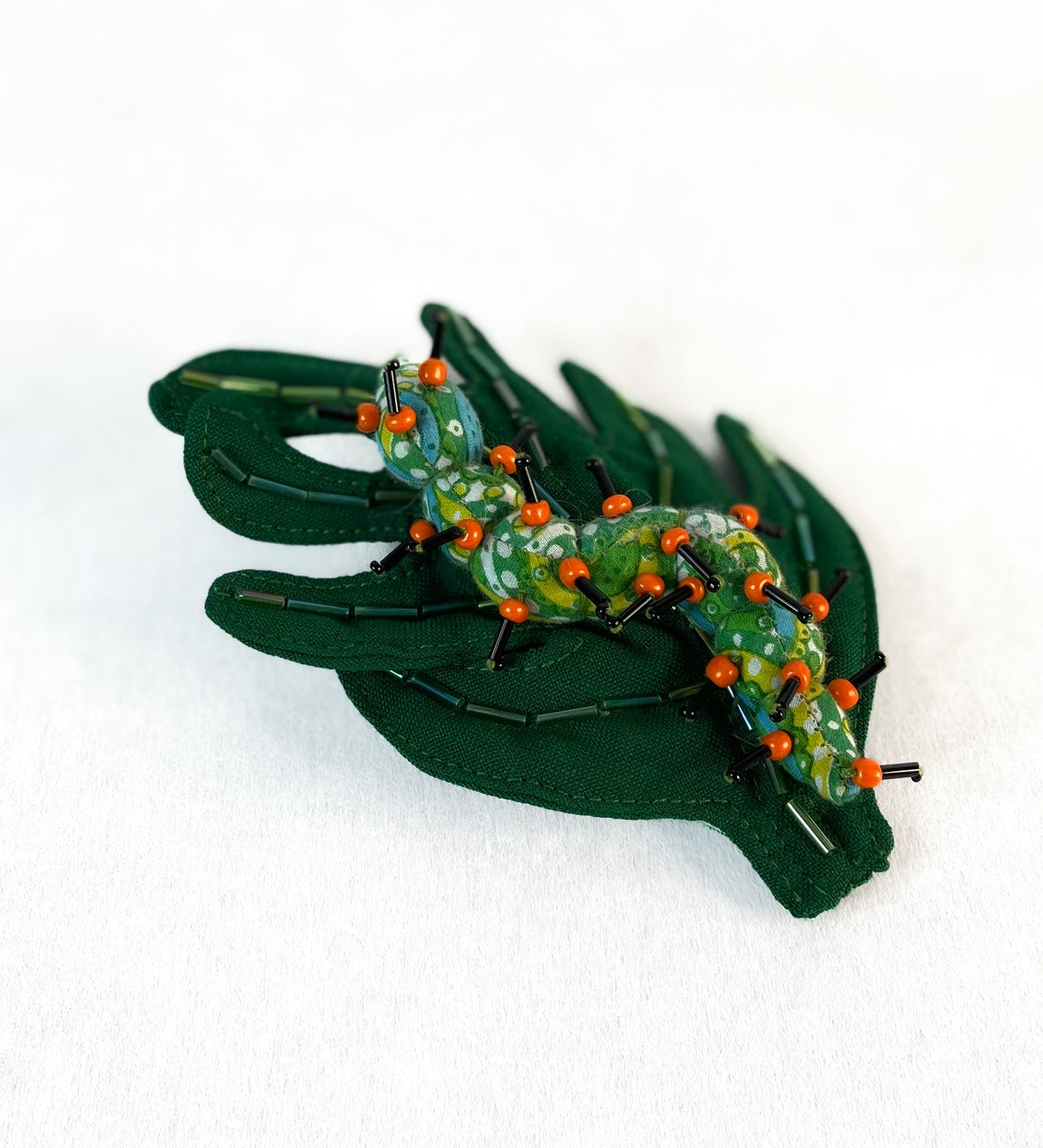 Napkin Rings - Caterpillar