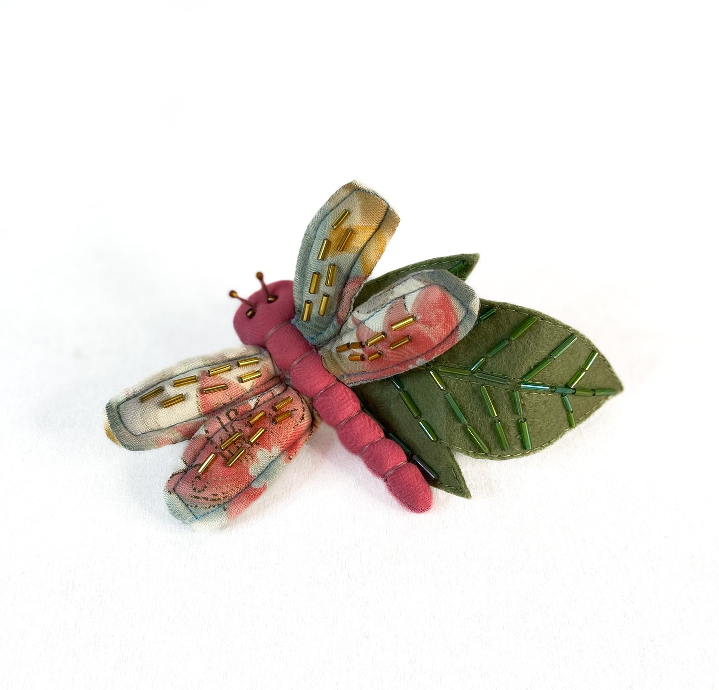 Napkin Rings - Dragonfly